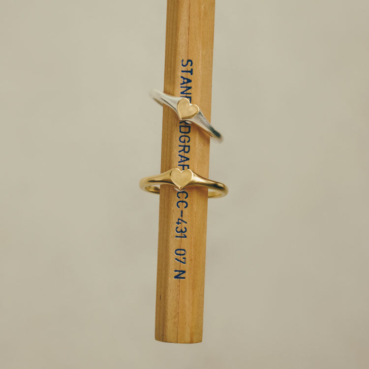 タイニーハートリング MIX