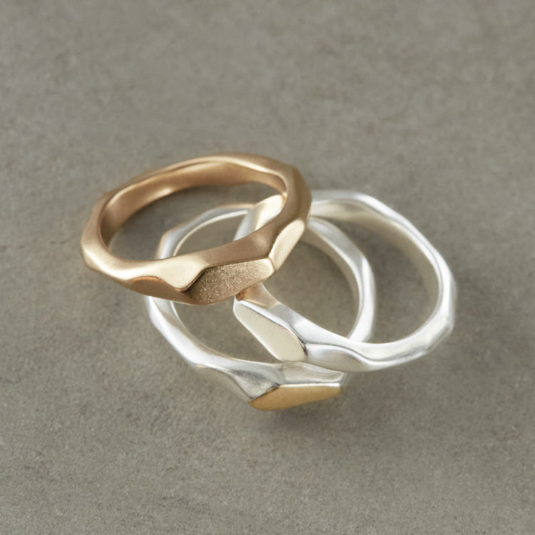 チゼルリング GD (1~7号)