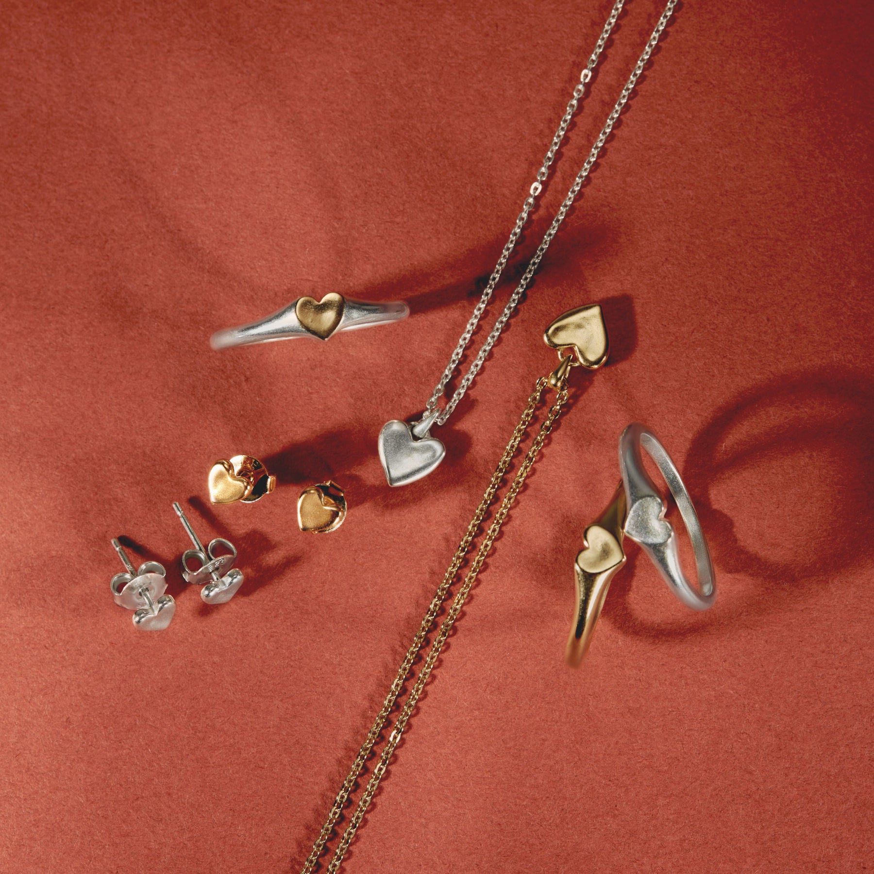 一部予約】タイニーハートリング MIX (1~7号)