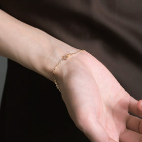 K10 グリームチェーンブレスレット