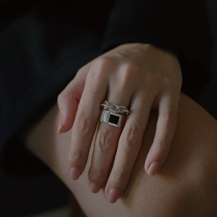 スタウトチェーンリング SV