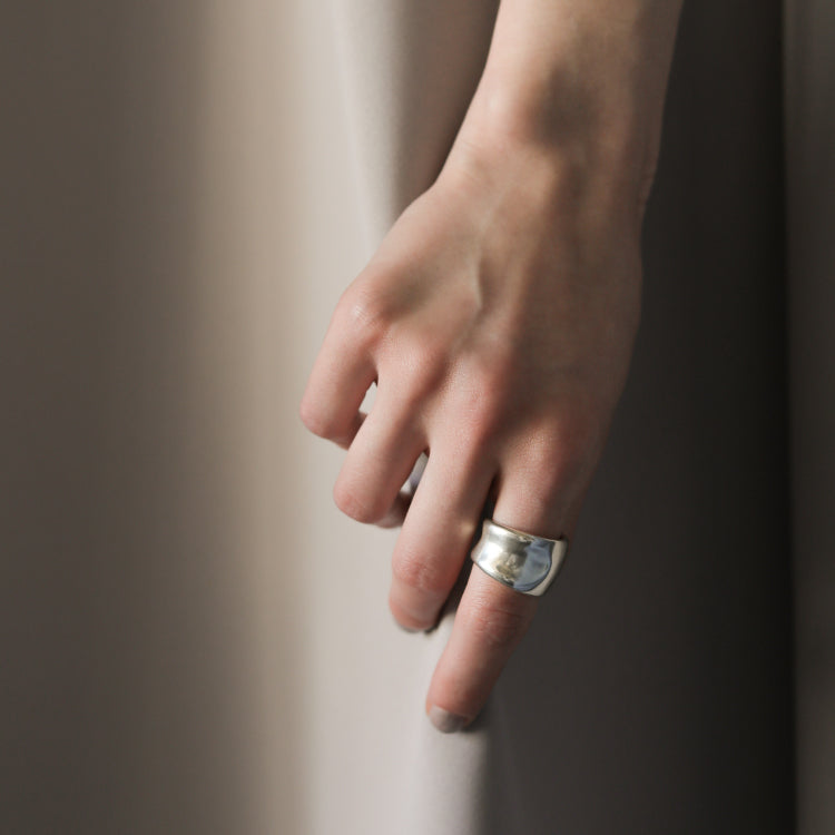 一部予約】ディンプルリング SV