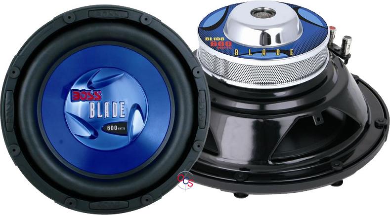 Boss Audio BL128 at Onlinecarstereo.com