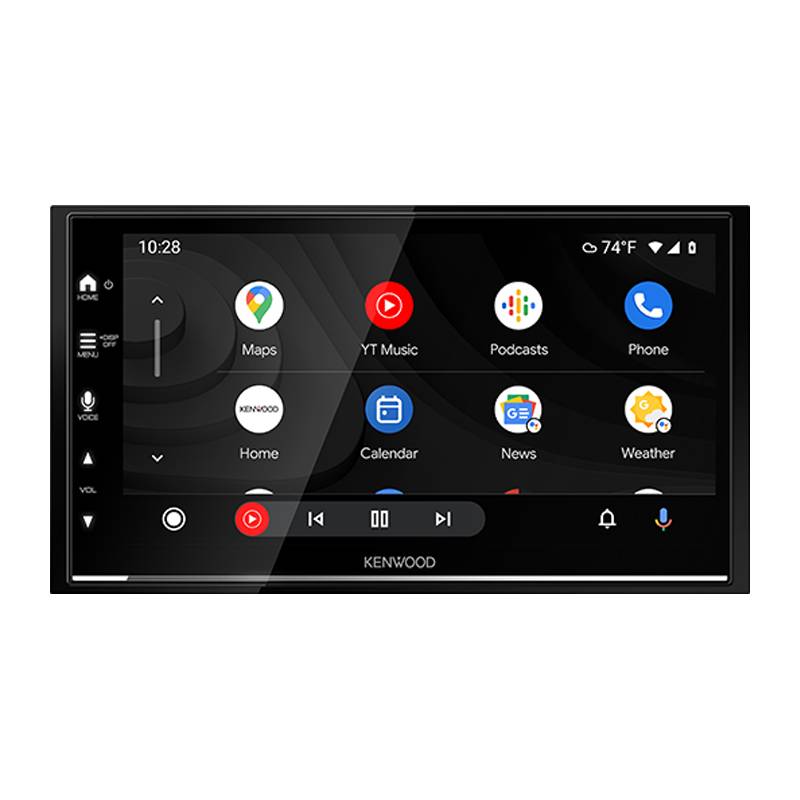 Kenwood DMX8709S 2-DIN 6.8