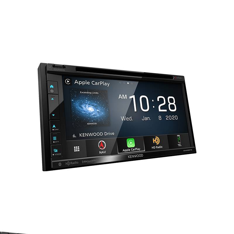 Kenwood Excelon DNX697S 2-DIN 6.8