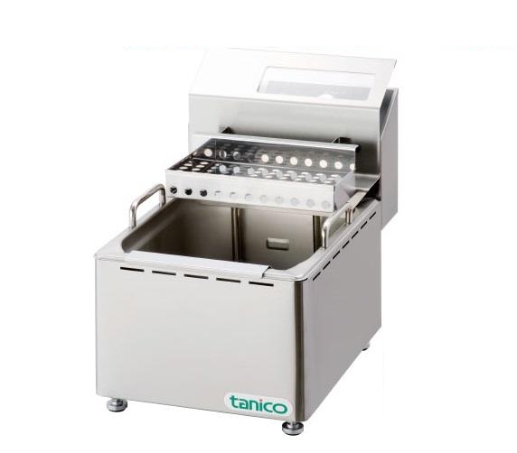 TCFL-8T 電気フライヤー 4〜8L ミニ卓上タイプ 天ぷら用【タニコー】の