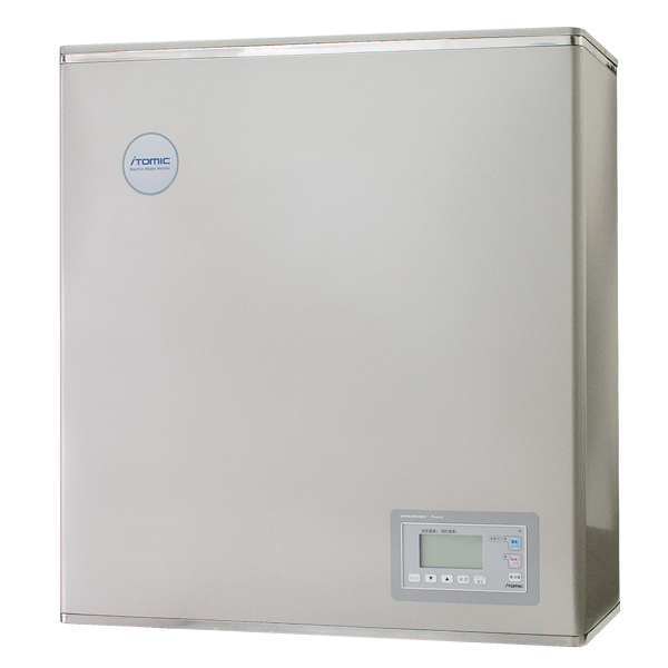 イトミック EWSシリーズ】小型電気温水器 20L（単相200V）壁掛タイプ