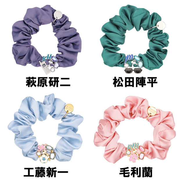 コレクタブルヘアゴム（全12種） – ユニバーサル・スタジオ・ジャパン