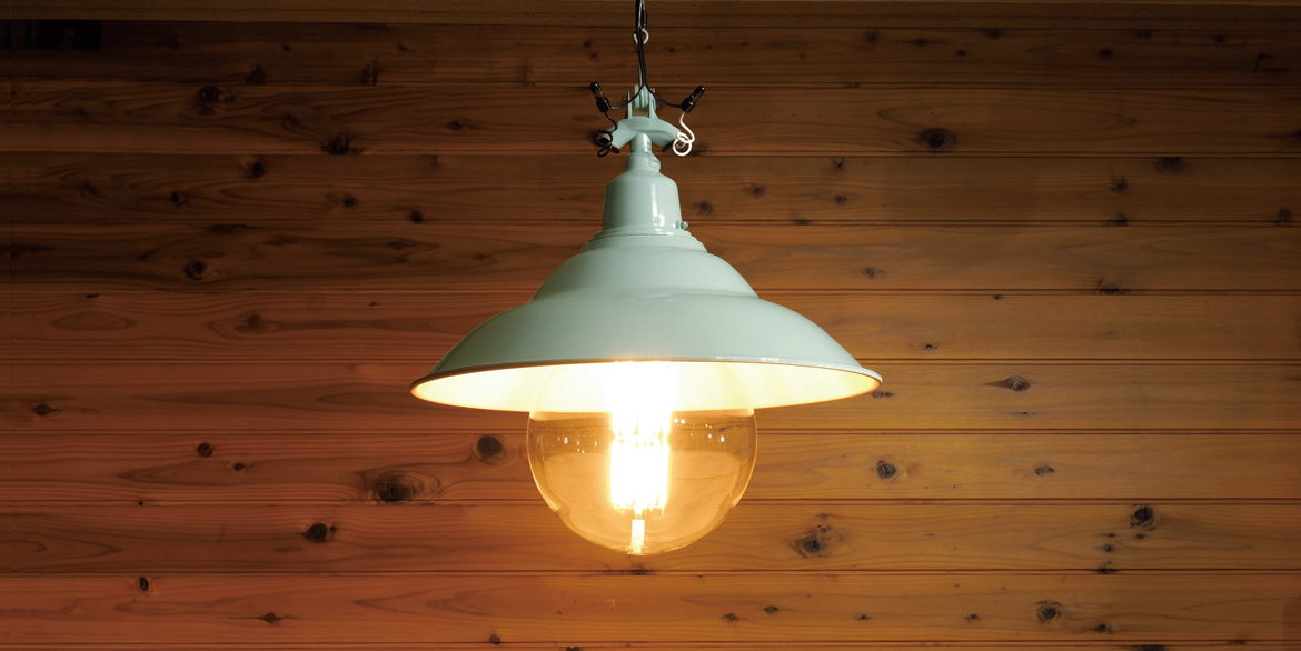 男前！人気のインダストリアルデザイン「ファクトリー」シリーズ