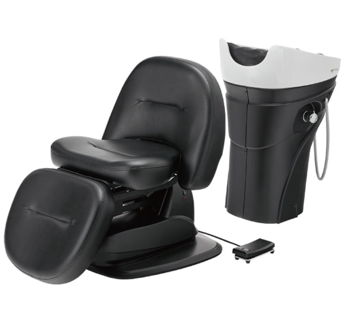 シャンプーボウル用排水口フタ | 大廣製作所