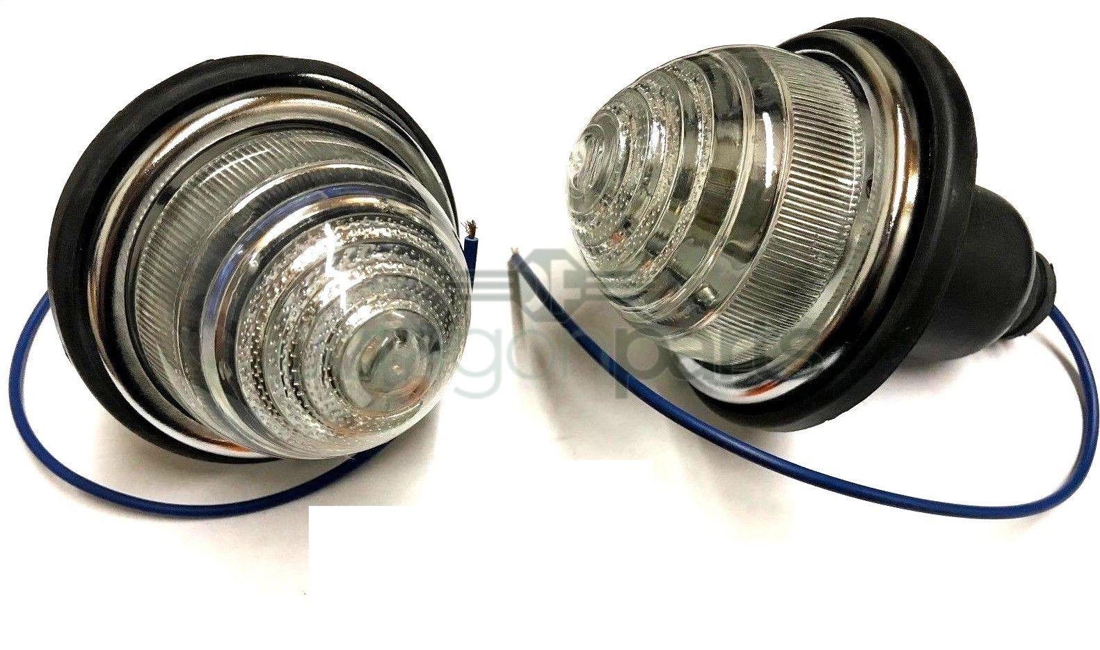 1 Knipperlicht Classic Mini - Wit - Octagon Parts