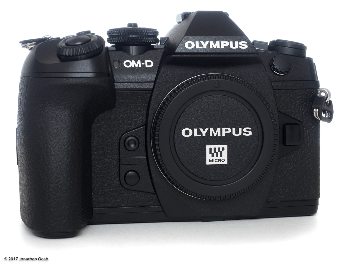 Olympus OM-D E-M1 Mark II Review – ocabj.net