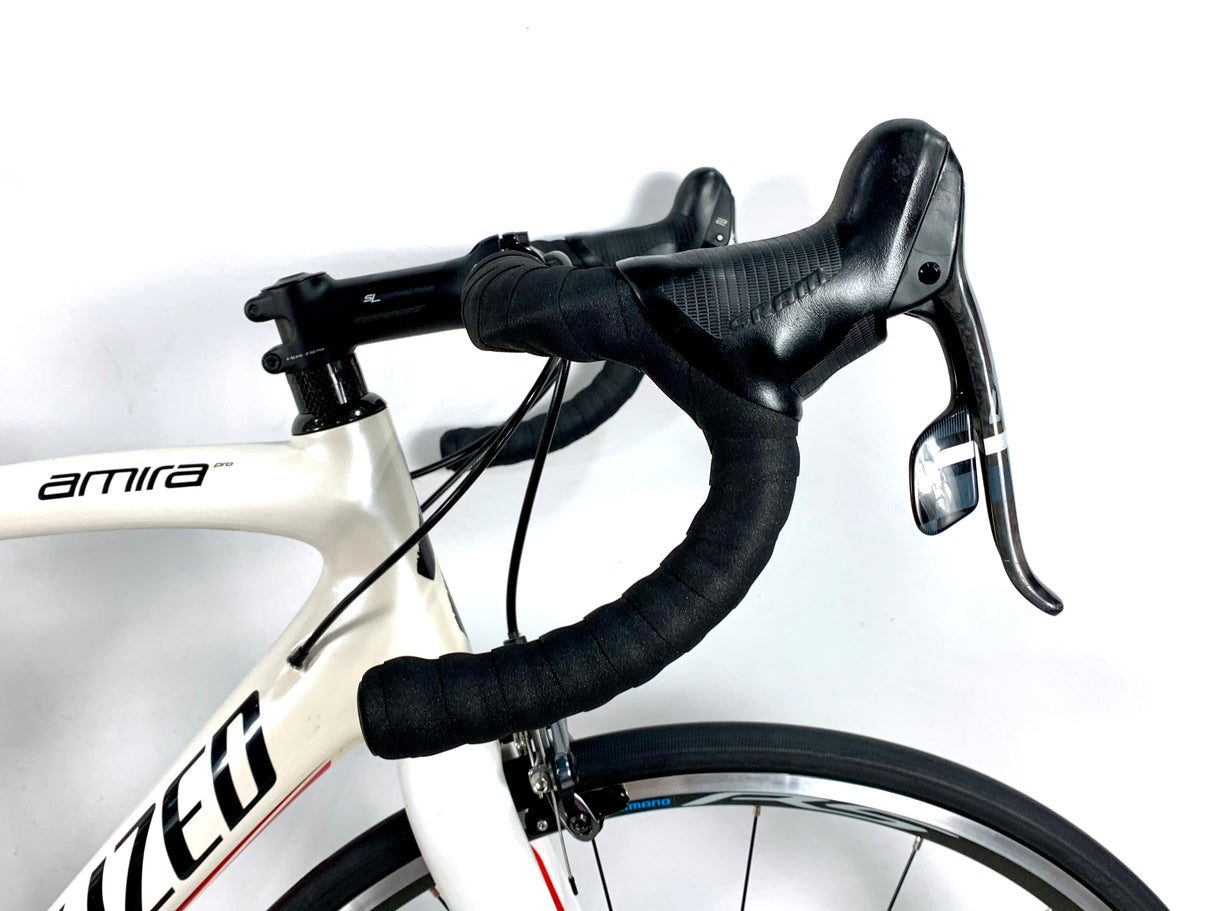 2014 Specialized Amira Pro Women's Carbon Road Bike SRAM Force 11