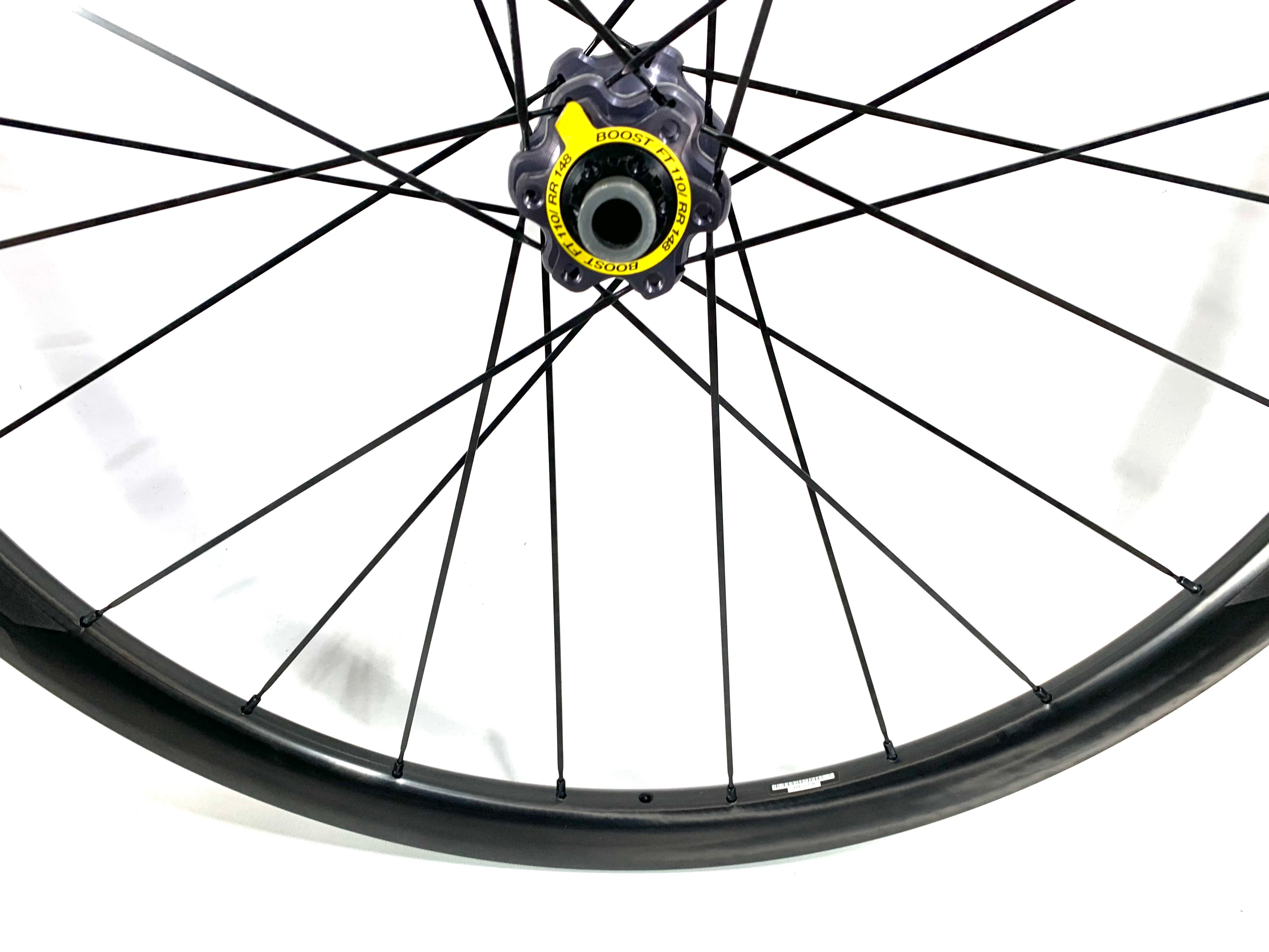 BRAND NEW Mavic XA PRO CARBON 27.5 Wheelset Boost Spacing Shimano