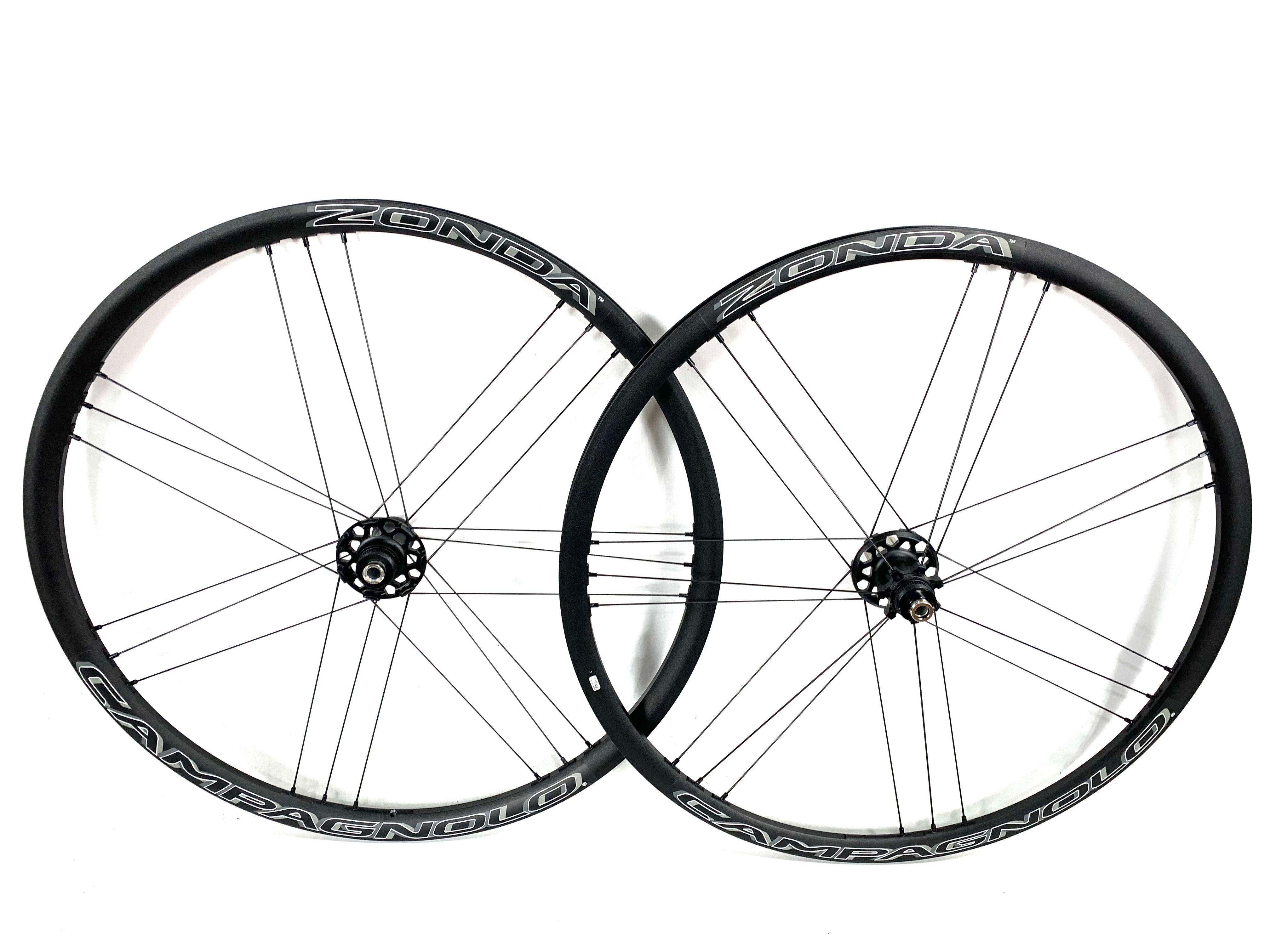 Campagnolo Zonda Disc Aluminum Clincher Campagnolo 10/11 Speed