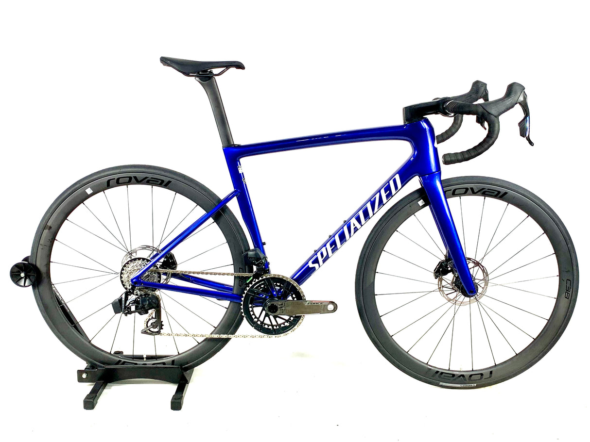 2026 Specialized Tarmac SL8 Expert Force AXS Roval Carbon Wheels