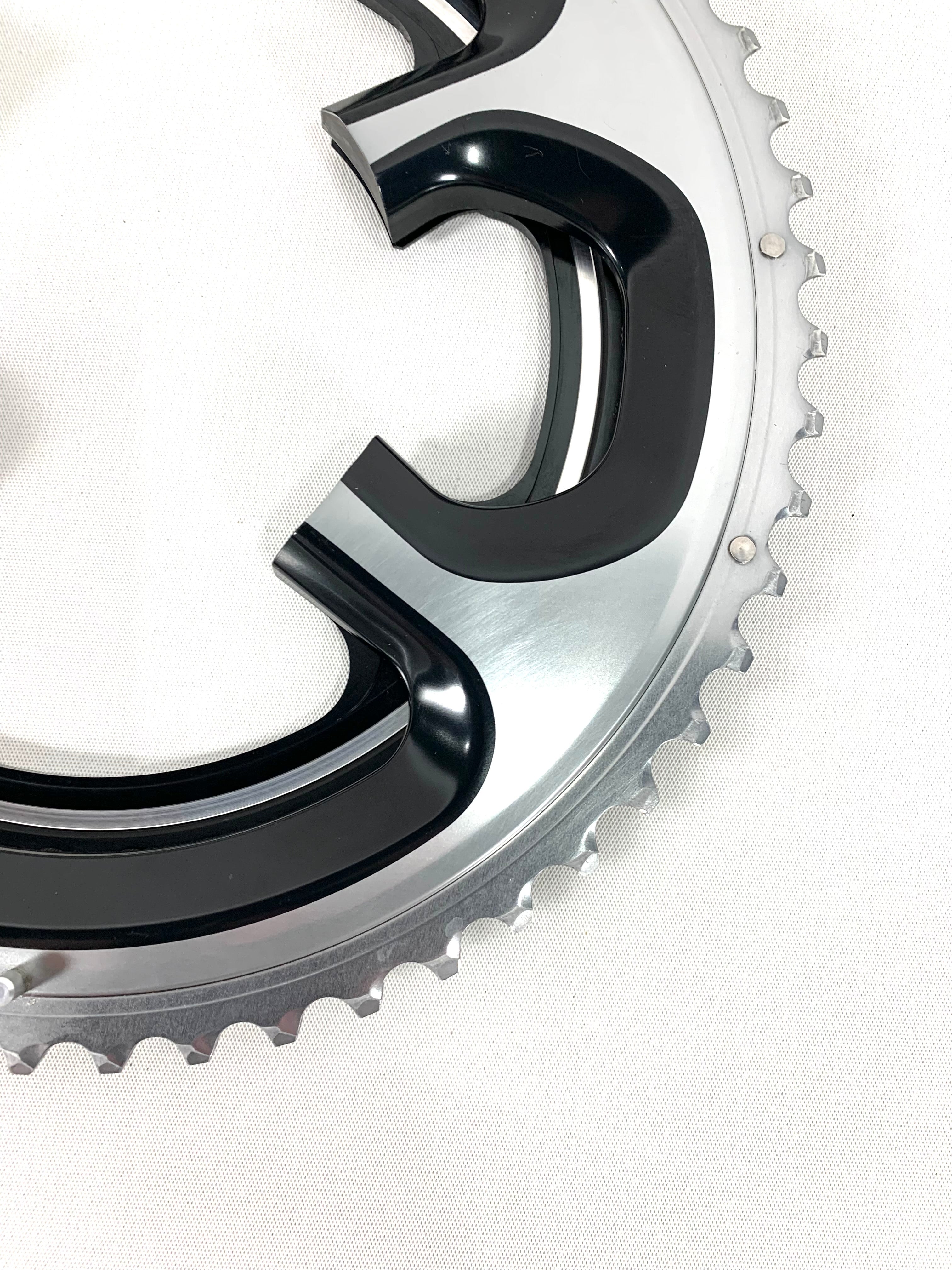 Shimano Dura Ace 9000 Chainrings 2x11 Speed 55/42t – Orange County