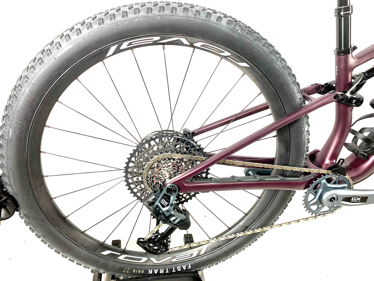 2026 Specialized Epic 8 Expert SRAM GX AXS 1X12 Roval Carbon