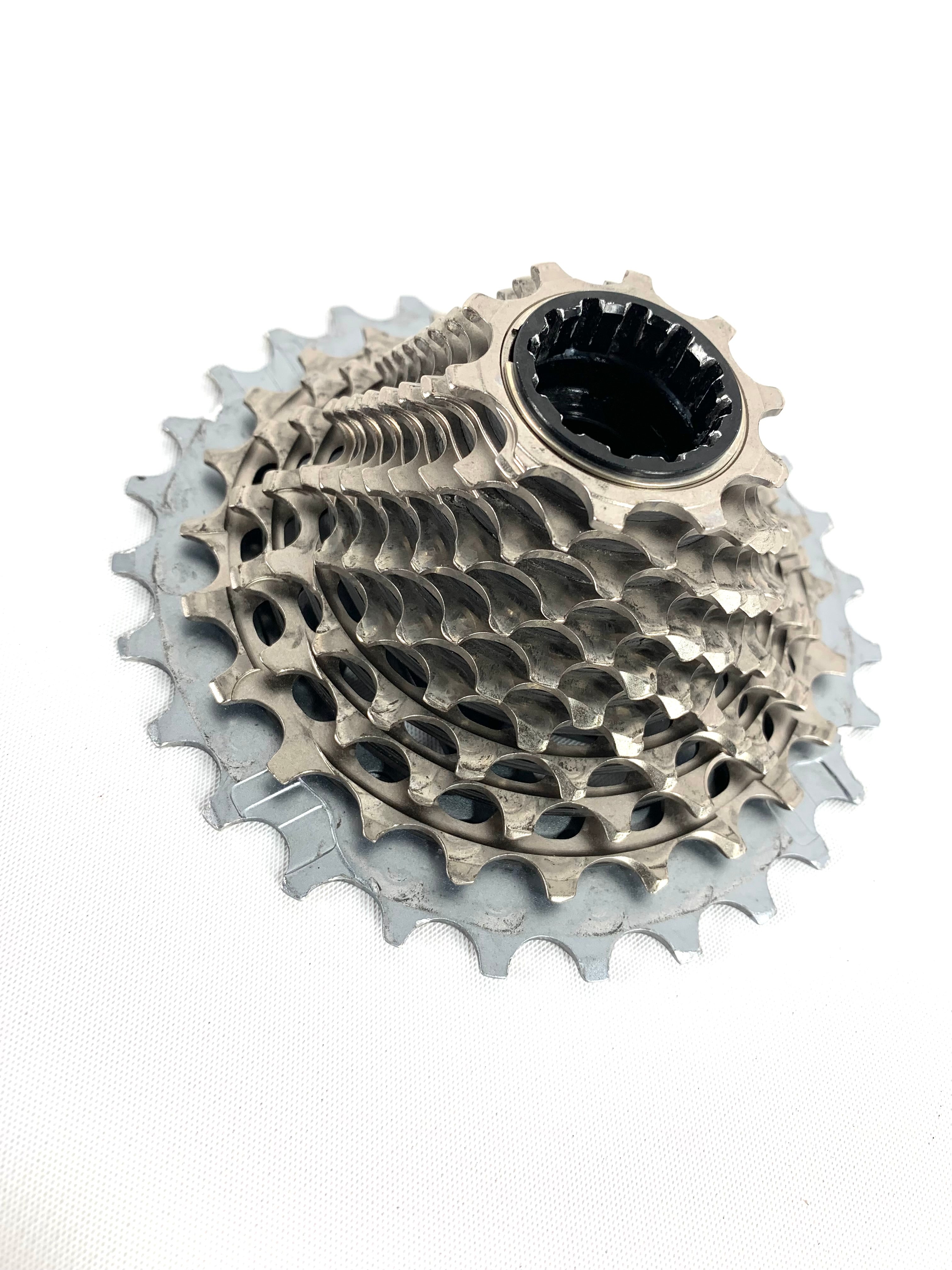 SRAM Red XG-1290 Red AXS XDR 10-28t Cassette 12-Speed SRAM XDR