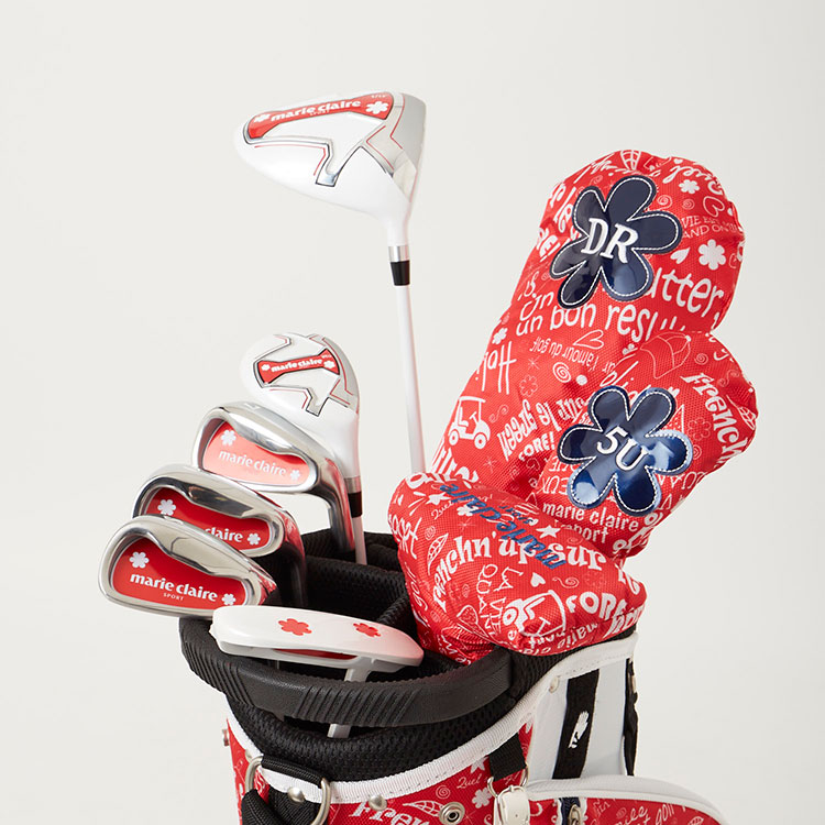 はじめてさんにおすすめ！marie claire スターターセット