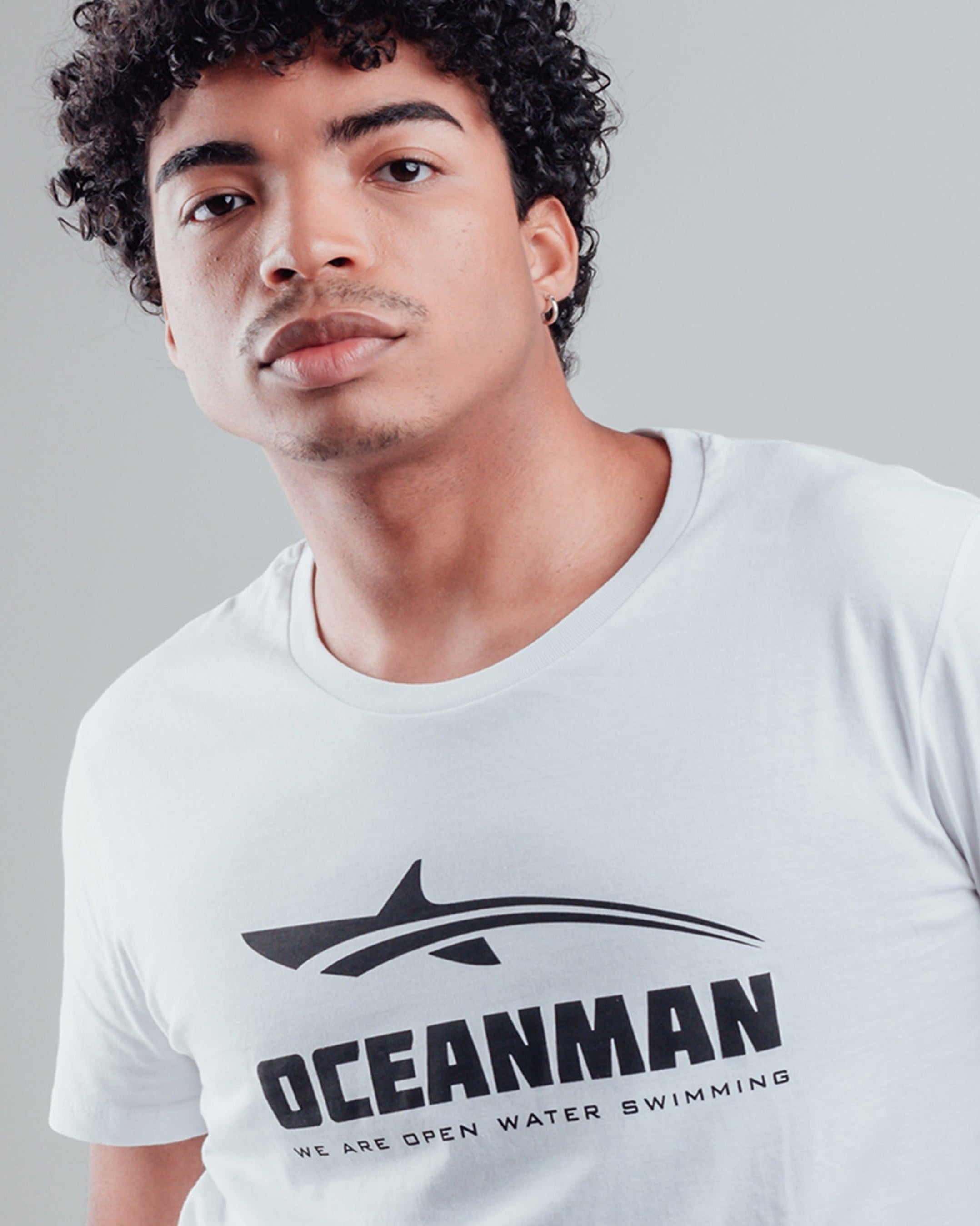 Icon T-shirt White Oceanman