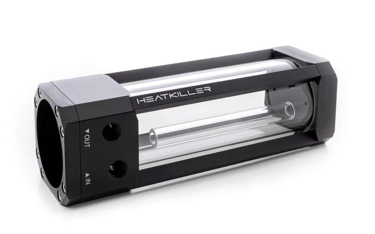 Watercool Heatkiller Tube 150 D5 Reservoir Multiport – Ordinary