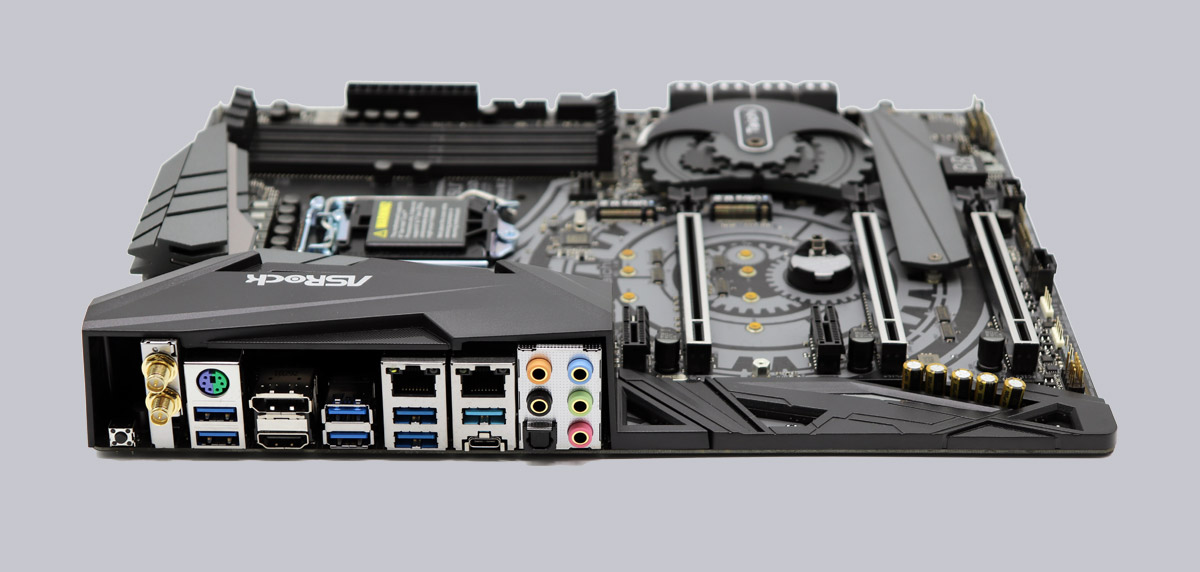 ASRock Z390 Taichi Motherboard Review Result and general impression