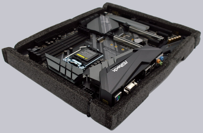 ASRock Z390 Extreme4 Motherboard Review