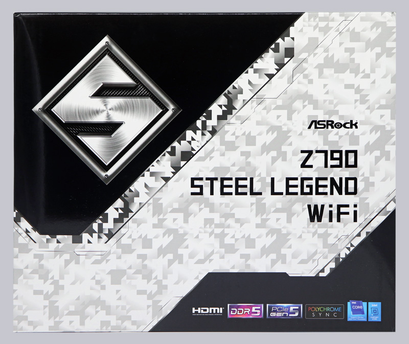 ASRock Z790 Steel Legend WiFi Motherboard Review