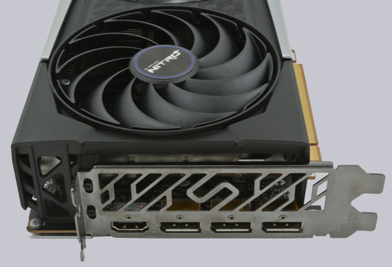 Sapphire Nitro+ Radeon RX 6800 16GB Review Layout, design and features