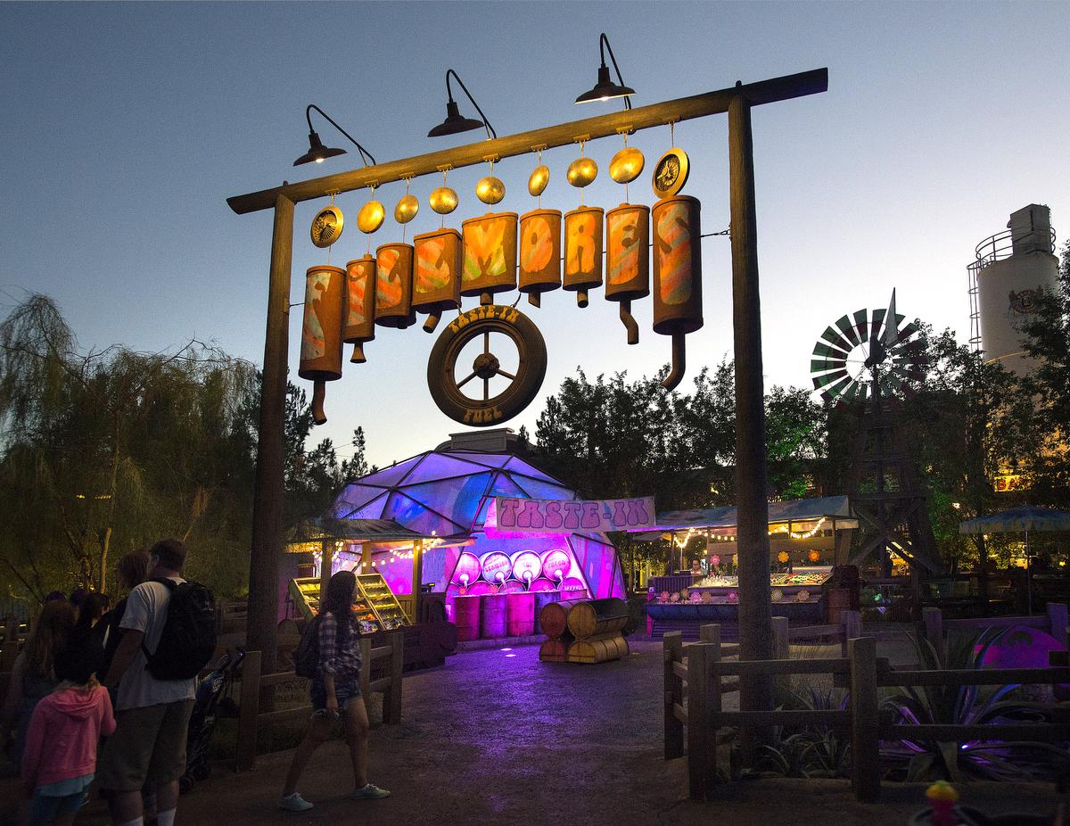 Fillmore's Taste-In – Orange County Register