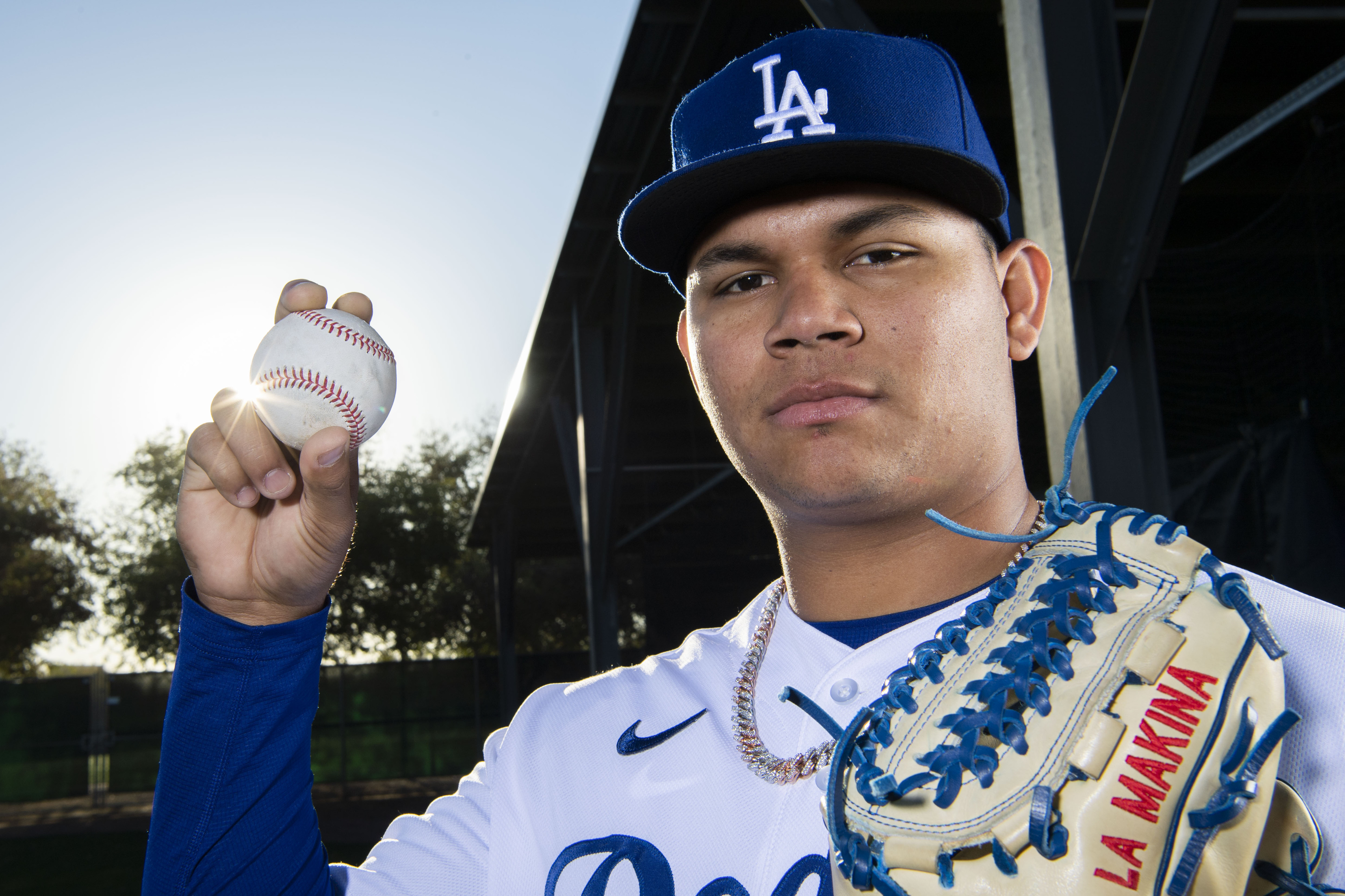 Dodgers see Brusdar Graterol as potential bullpen bonus – Orange
