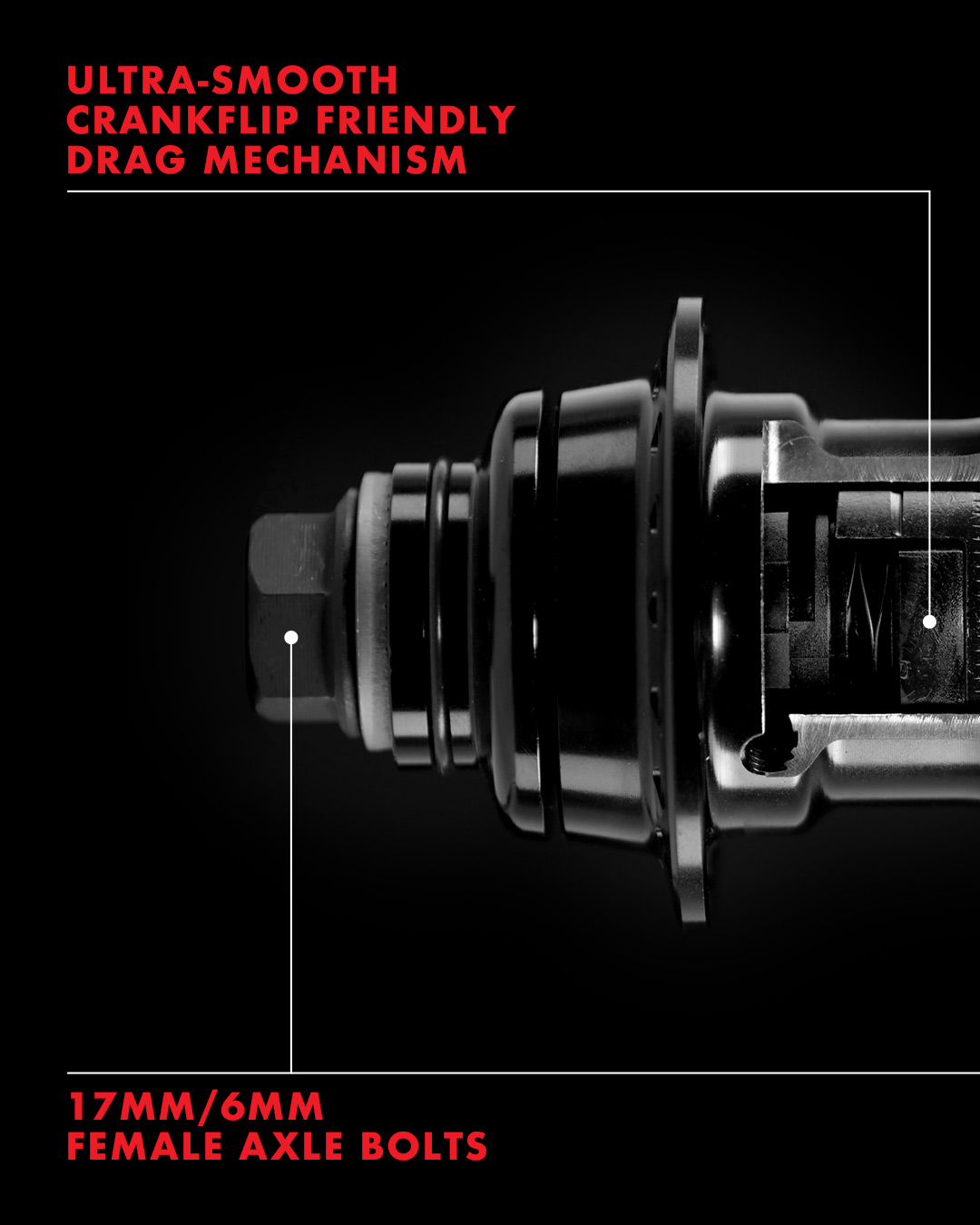 Introducing the CLUTCH PRO Freecoaster | Odyssey BMX