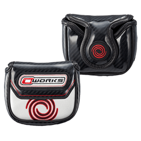 ODYSSEY（オデッセイ） - パター - オー・ワークス ブラック JAILBIRD