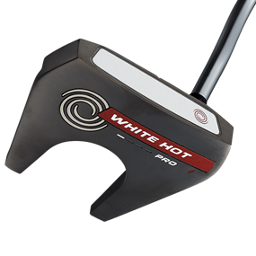 ODYSSEY（オデッセイ） - パター -ホワイト・ホット プロ ブラック #7