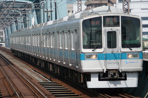 鉄道部門：車両紹介｜企業・サステナビリティ・IR｜小田急電鉄