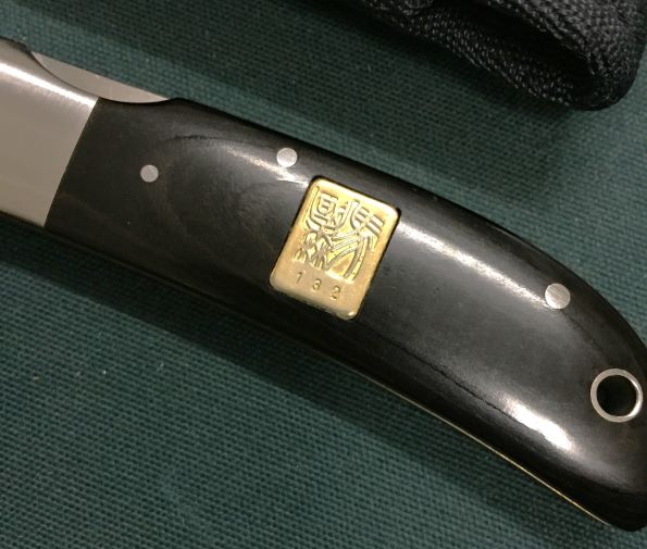 AL MAR Knives アルマー ナイフ