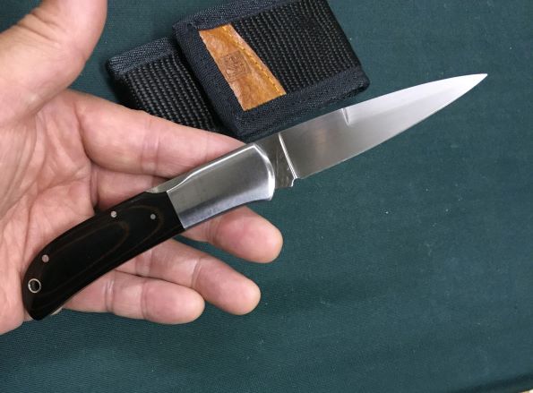 AL MAR Knives アルマー ナイフ