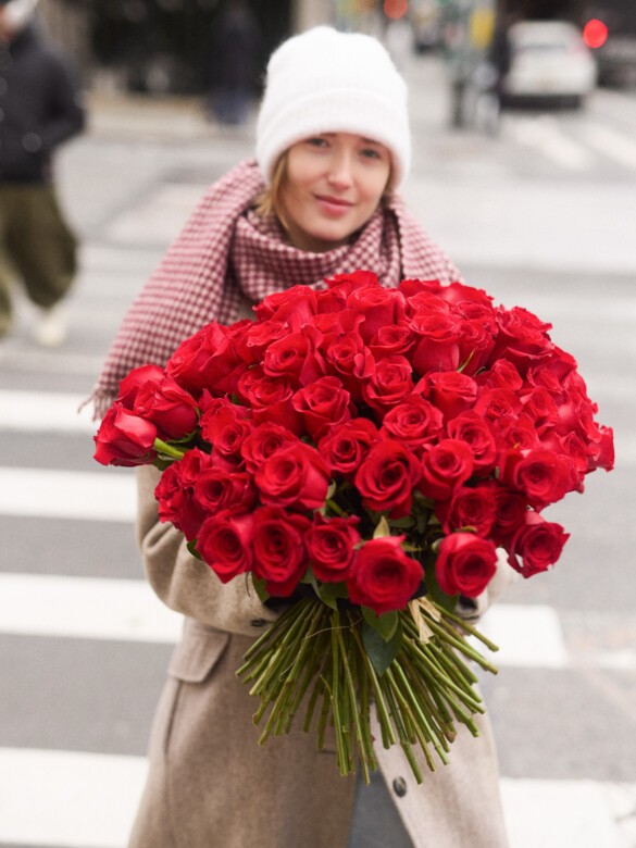 Abby Bouquet | Ode à la Rose