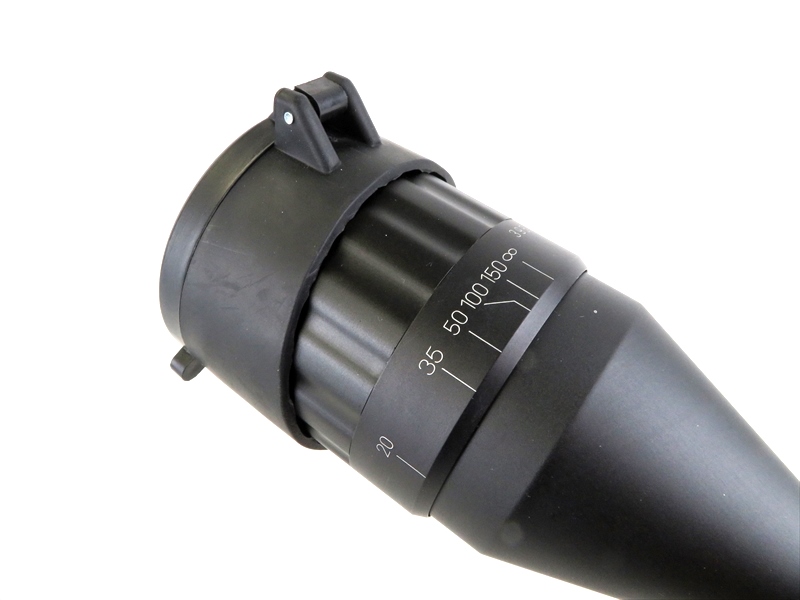 SNIPER ライフルスコープ LT3-9×50AOL｜トイガン、ドットサイト