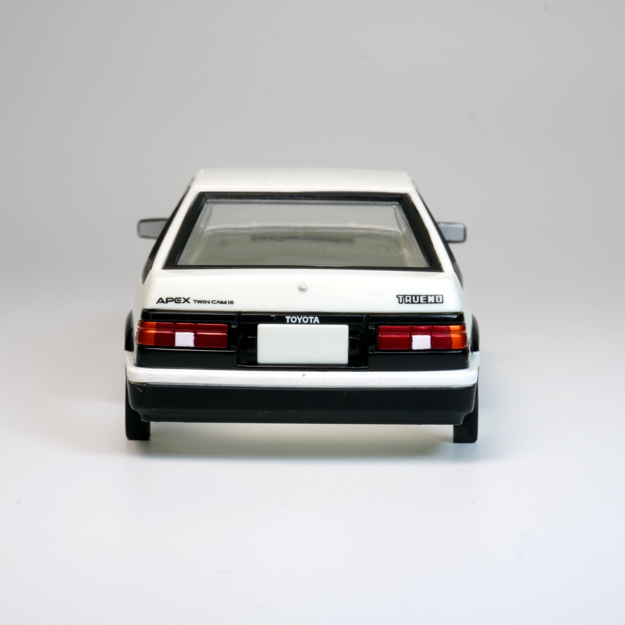 Rare - 2004* SEGA Toys Initial D AE86 EX Model – OEM SOKO