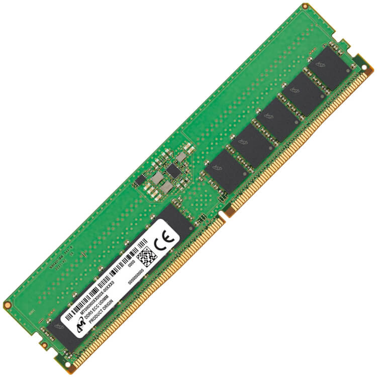 OEMPCWorld.com: Micron 16GB DDR5-4800 MTC10C1084S1EC48BA1R UDIMM