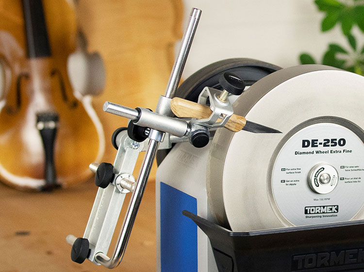 ▽ TORMEK ガウジ用治具 SVD-186R | つくる人をシゲキする オフの店