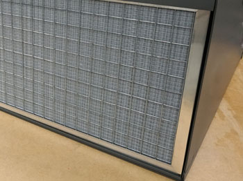 ☆ LAGUNA エアフィルターシステム A-Flux | つくる人をシゲキする