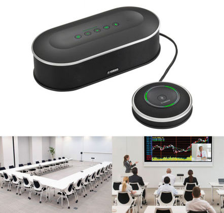 YVC-330 ヤマハ ユニファイドコミュニケーションスピーカーフォン