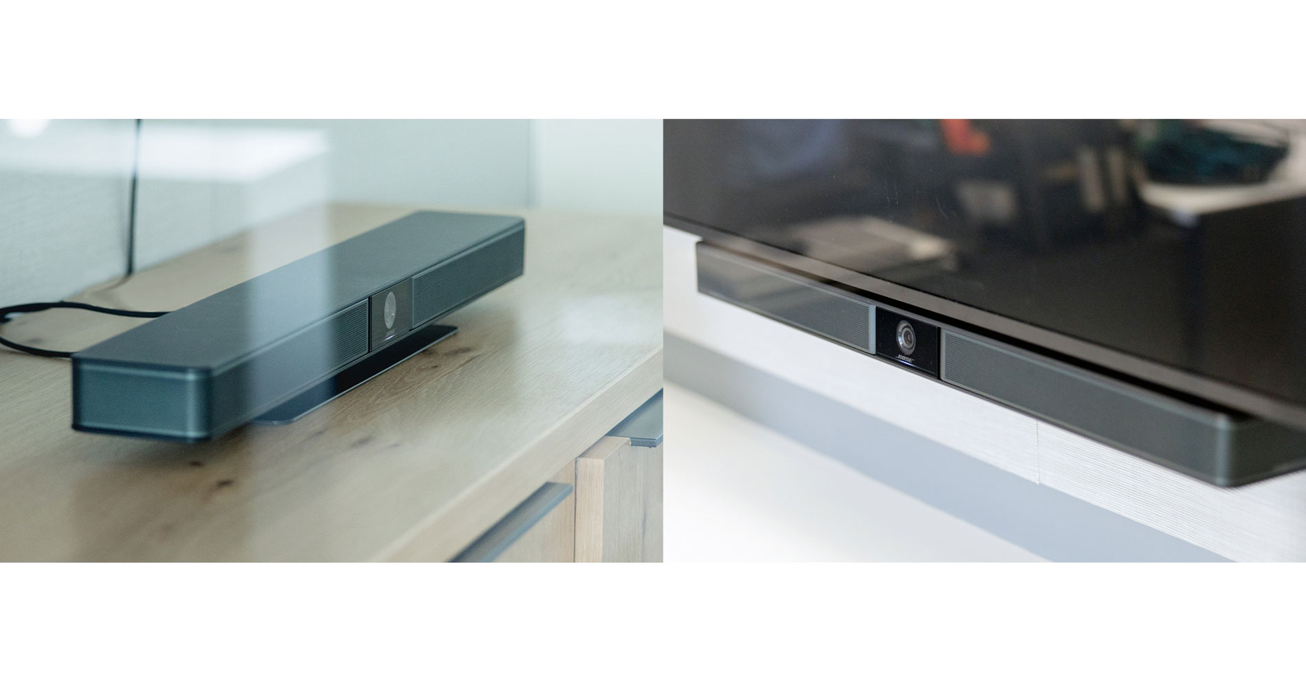 VIDEOBAR VB1 BOSE オールインワン会議用USBデバイスの通販【法人