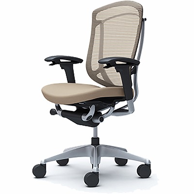 CC83GR-FPC5 オカムラ コンテッサ セコンダ ハイバック 座クッション