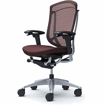 CC83GR-FPC5 オカムラ コンテッサ セコンダ ハイバック 座クッション