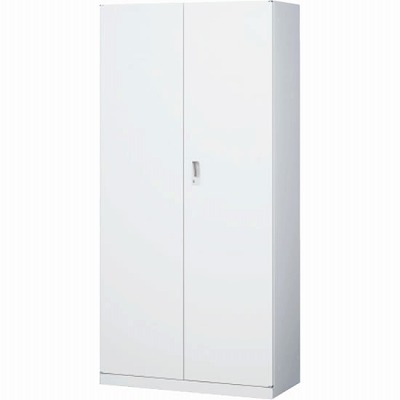 ALZ-S34 スチール引戸書庫 下置用 ホワイトの通販【法人オフィス家具の