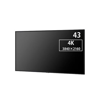 LCD-M431 NEC パブリック液晶ディスプレイ スタイリッシュモデル